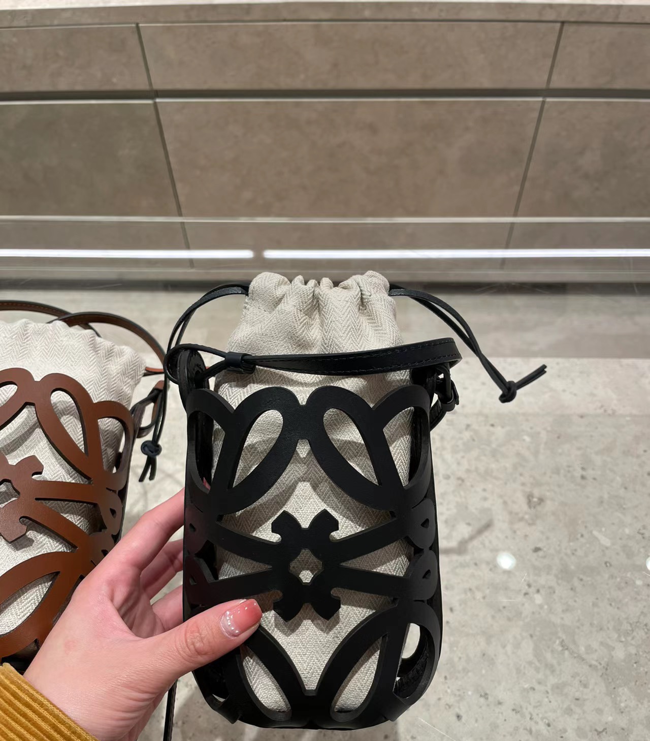 Loewe Bucket Bags